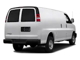 Used 2015 Chevrolet Express 2500 Van
